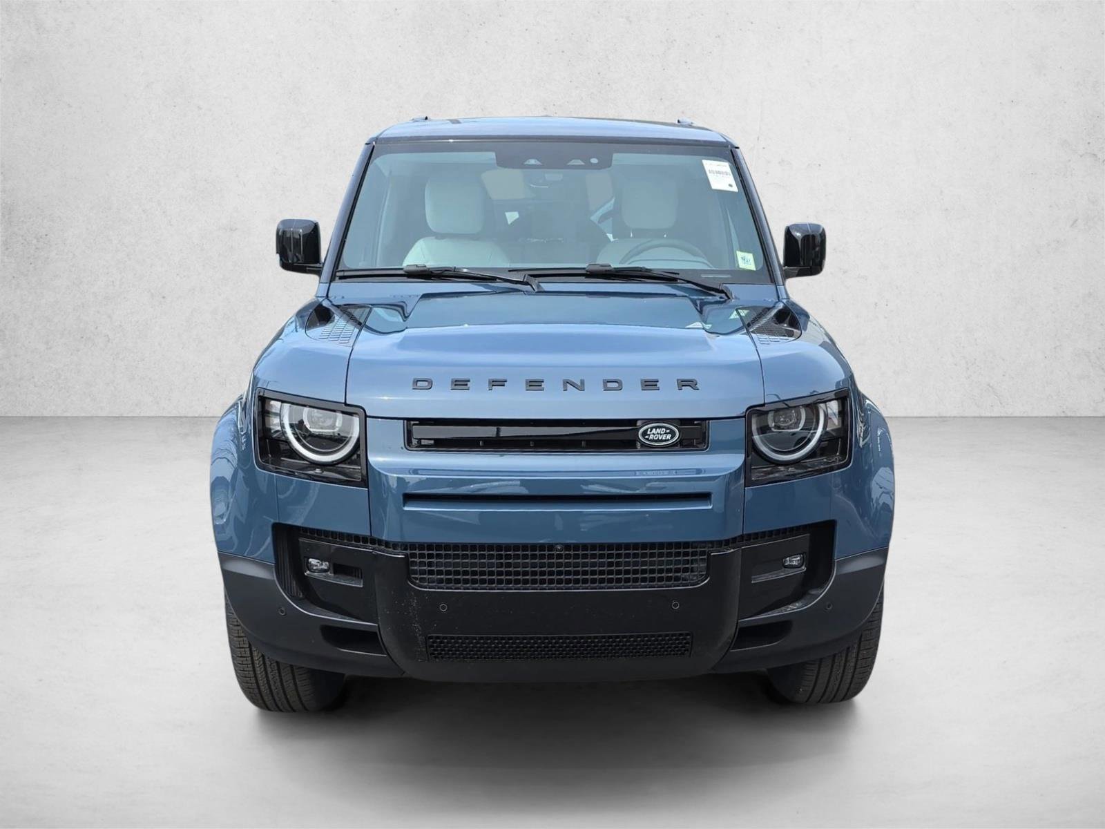 New 2026 Land Rover Defender 110 S AWD/4WD image 2