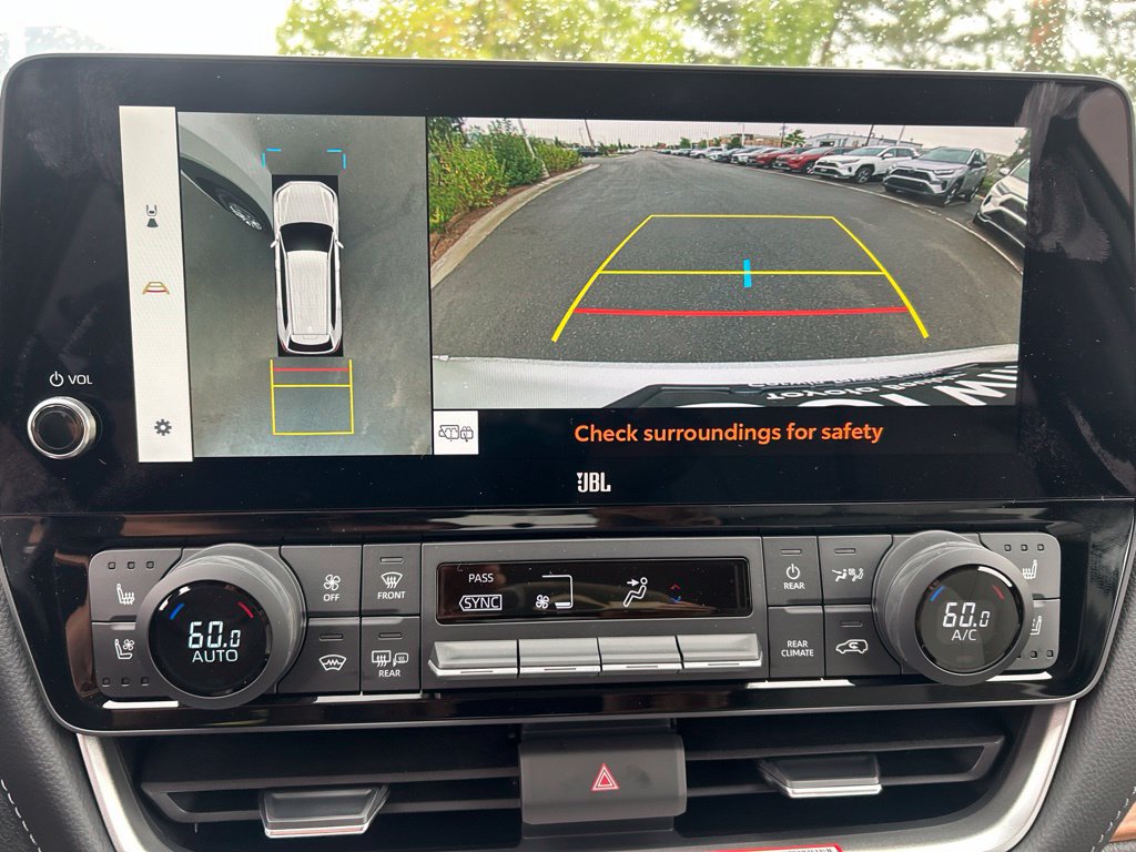 Used 2026 Toyota Grand Highlander AWD image 29