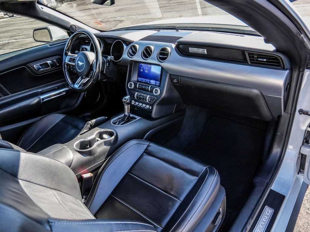 Used 2022 Ford Mustang Premium image 13