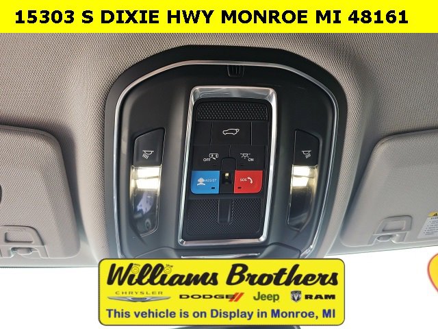 Used 2024 Jeep Grand Cherokee L Limited image 22