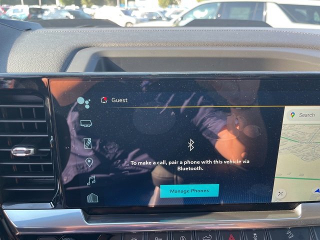 New 2026 Chevrolet Silverado 1500 LT Trail Boss w/ LT Trail Boss Premium Package image 35