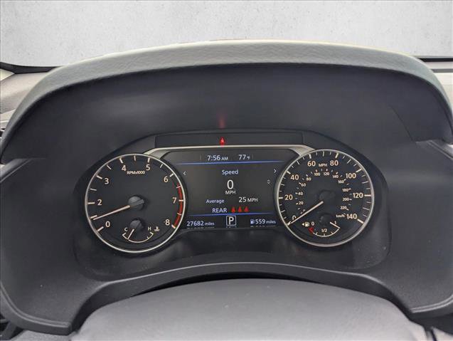 Used 2025 Nissan Altima 2.5 SV FWD image 11