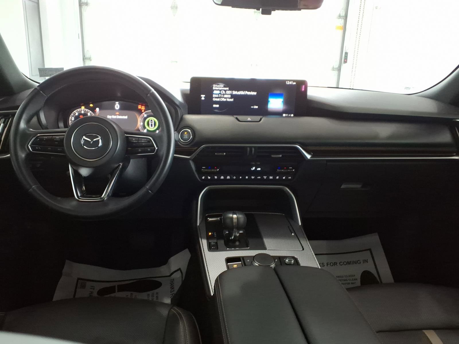 Used 2025 MAZDA CX-90 3.3 Turbo S w/ Premium Package image 15
