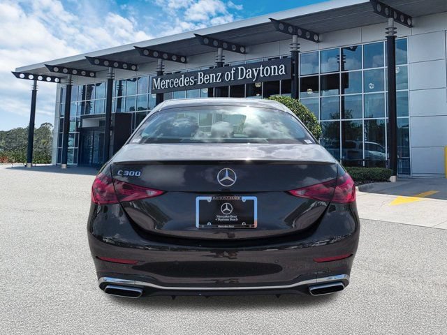 New 2026 Mercedes-Benz C 300 Sedan image 5