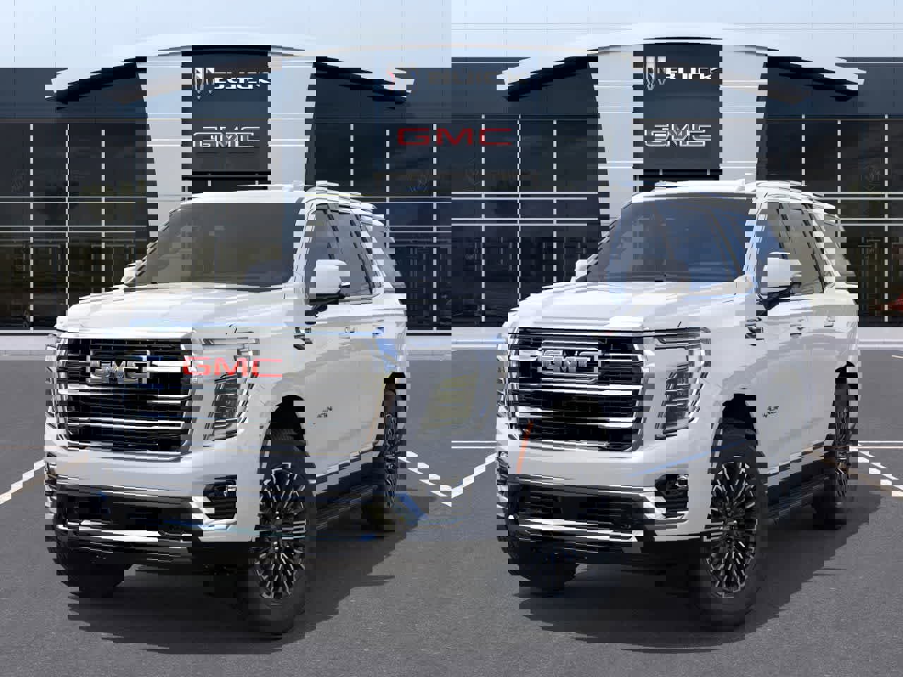 New 2026 GMC Yukon Elevation w/ LPO, Floor Liner Package image 6