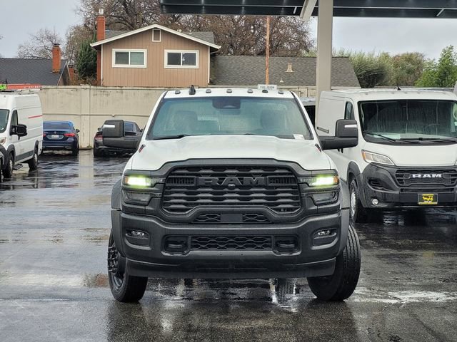 New 2026 RAM 5500 Tradesman image 2