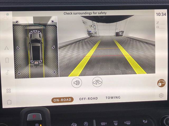 New 2026 Land Rover Defender 130 X-Dynamic SE AWD/4WD image 14