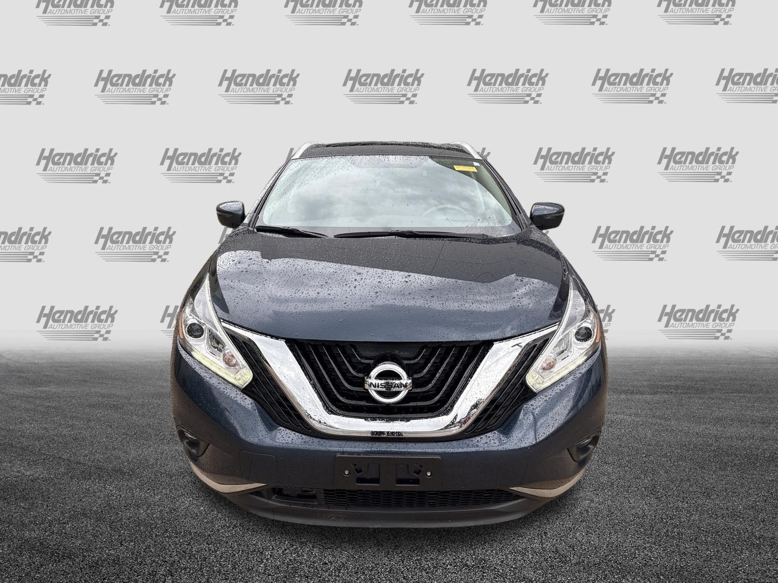 Used 2017 Nissan Murano Platinum w/ Platinum Technology Package AWD/4WD image 3