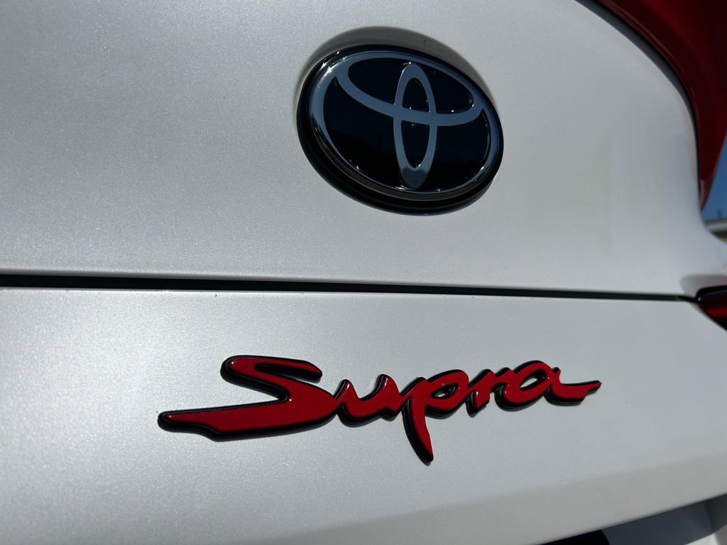 Used 2023 Toyota Supra image 31