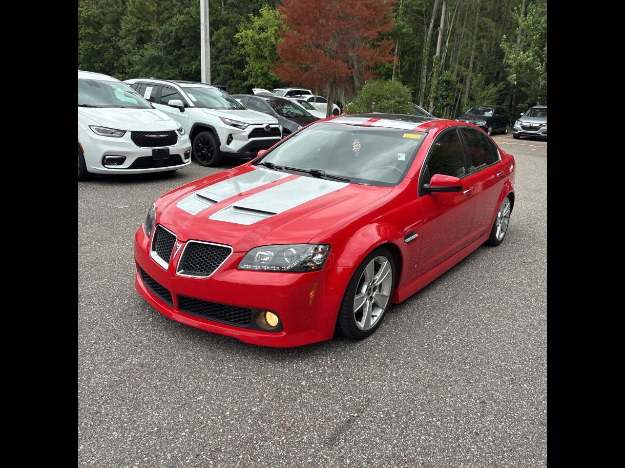 Used 2009 Pontiac G8 GT w/ Premium Package RWD image 3