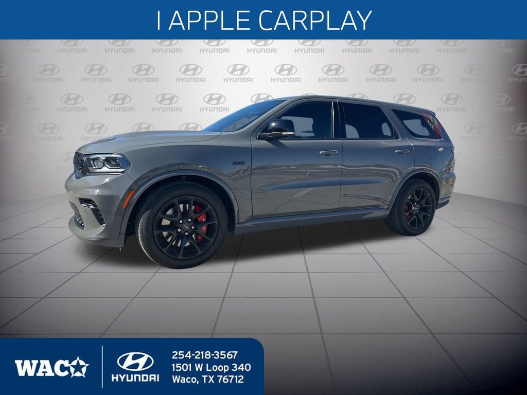 Used 2024 Dodge Durango SRT w/ Black Package image 5