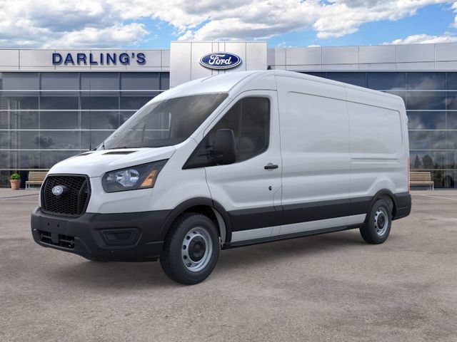 New 2026 Ford Transit 250 148 Medium Roof