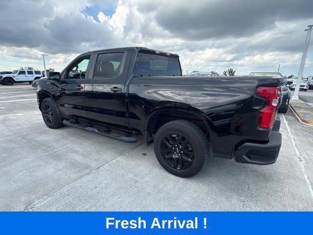 Used 2022 Chevrolet Silverado 1500 Custom w/ Rally Edition RWD image 15