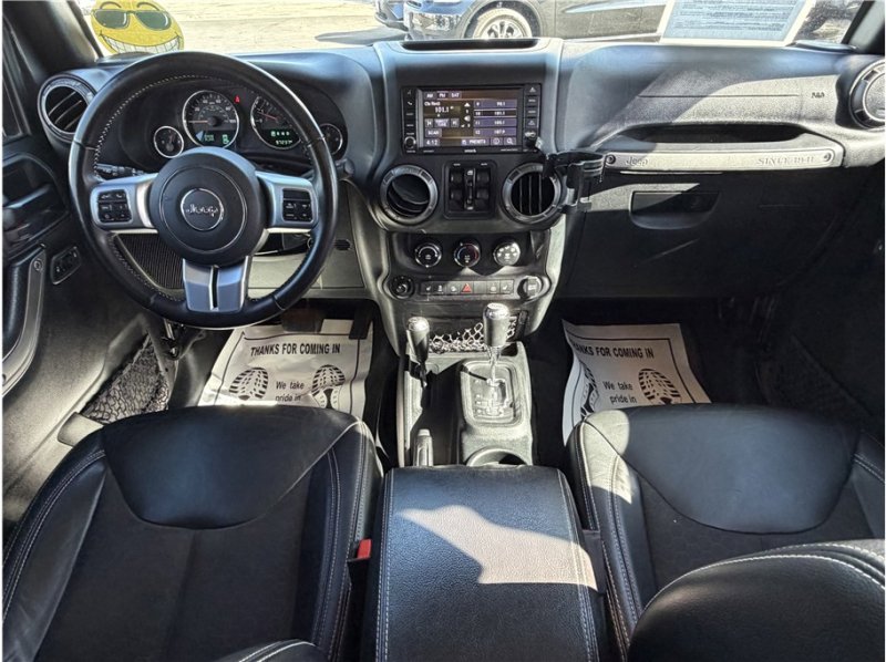 Used 2018 Jeep Wrangler Unlimited Sport image 23