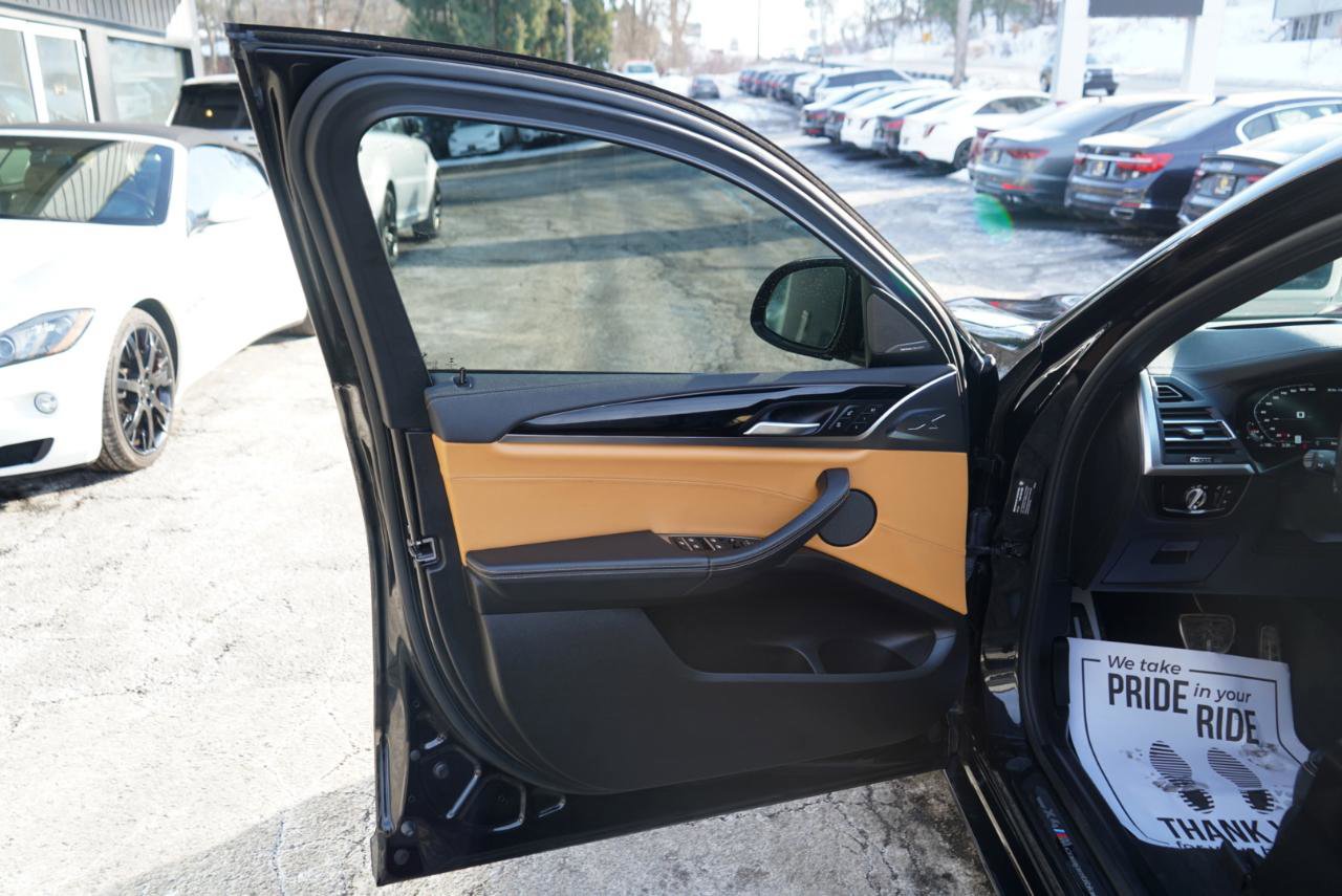 Used 2022 BMW X4 M AWD/4WD image 16