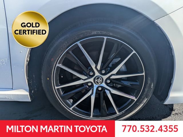 Certified 2024 Toyota Camry SE image 11