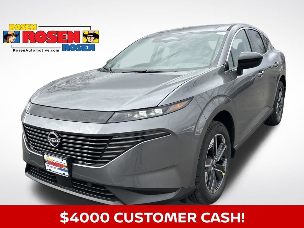 New 2026 Nissan Murano SV