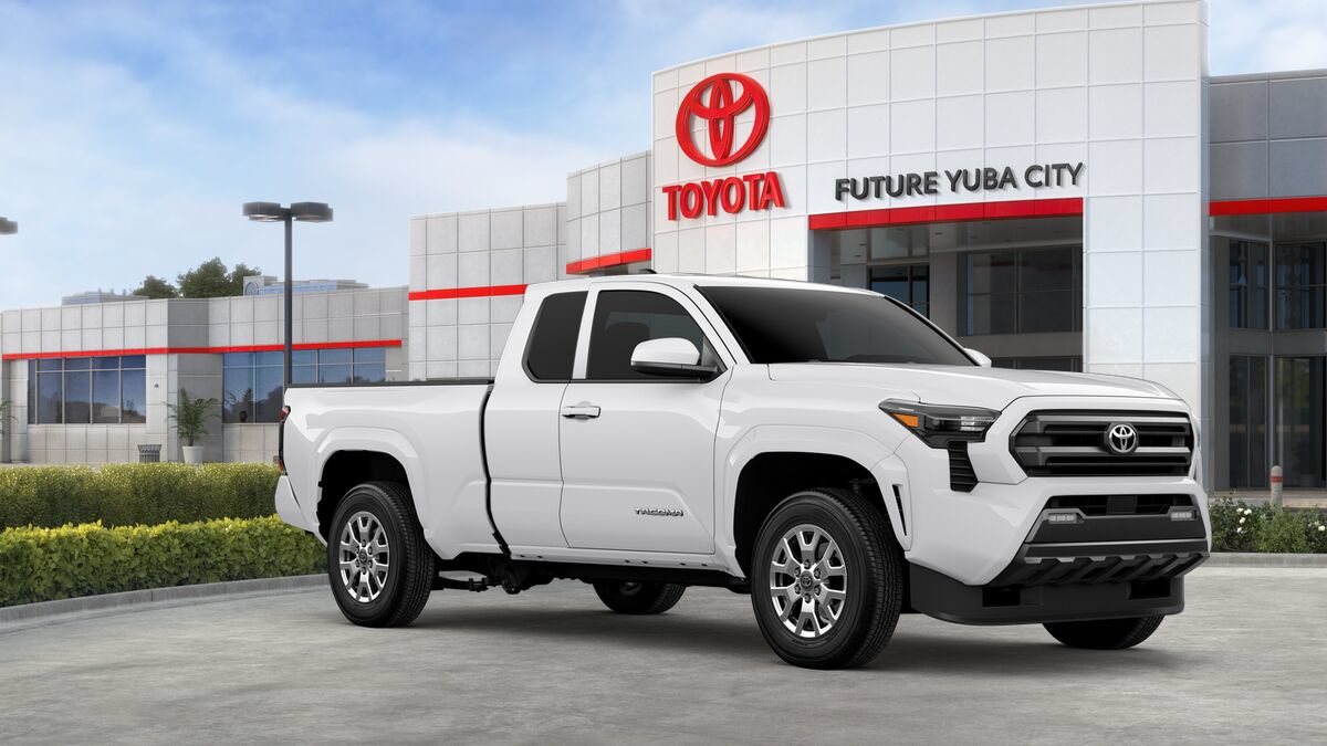 New 2026 Toyota Tacoma SR5 RWD image 18
