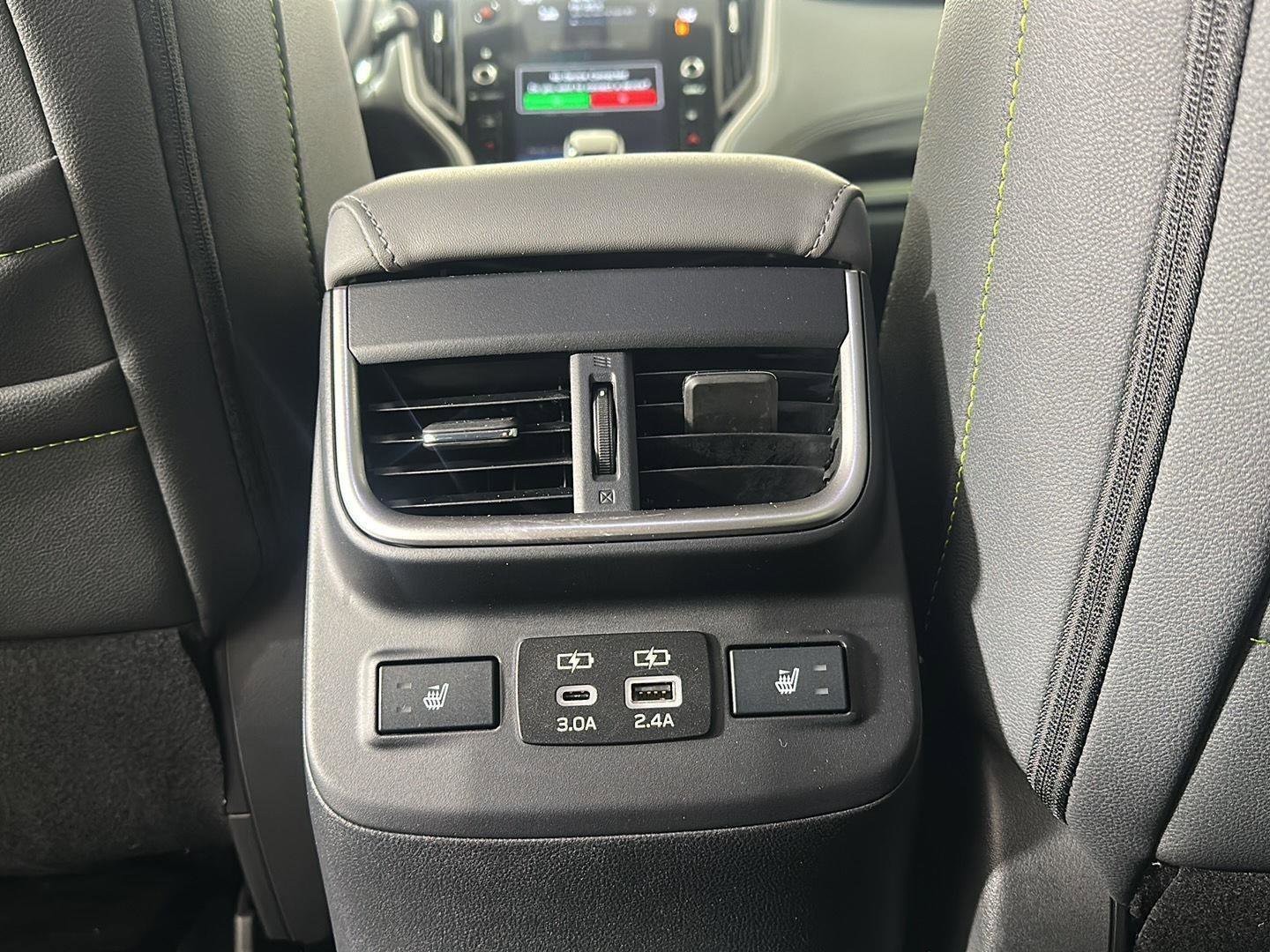 Certified 2023 Subaru Outback Onyx Edition XT AWD/4WD image 19