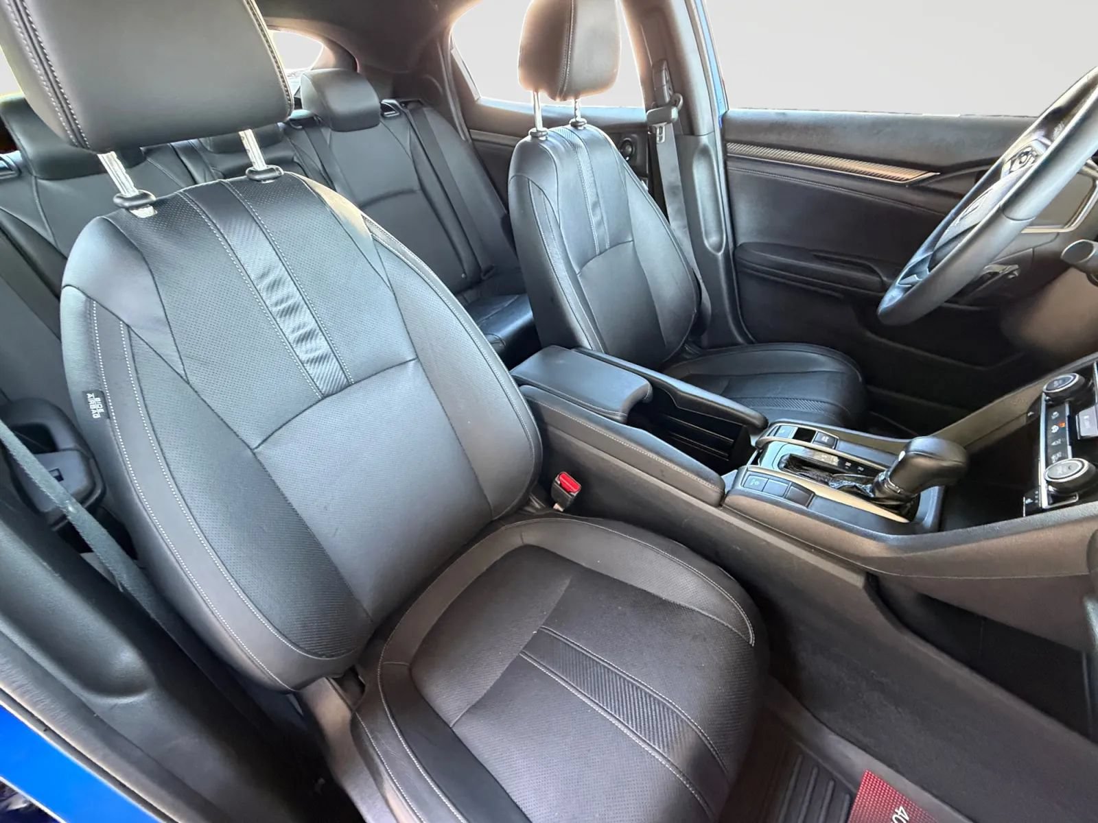 Used 2017 Honda Civic Sport Touring image 21