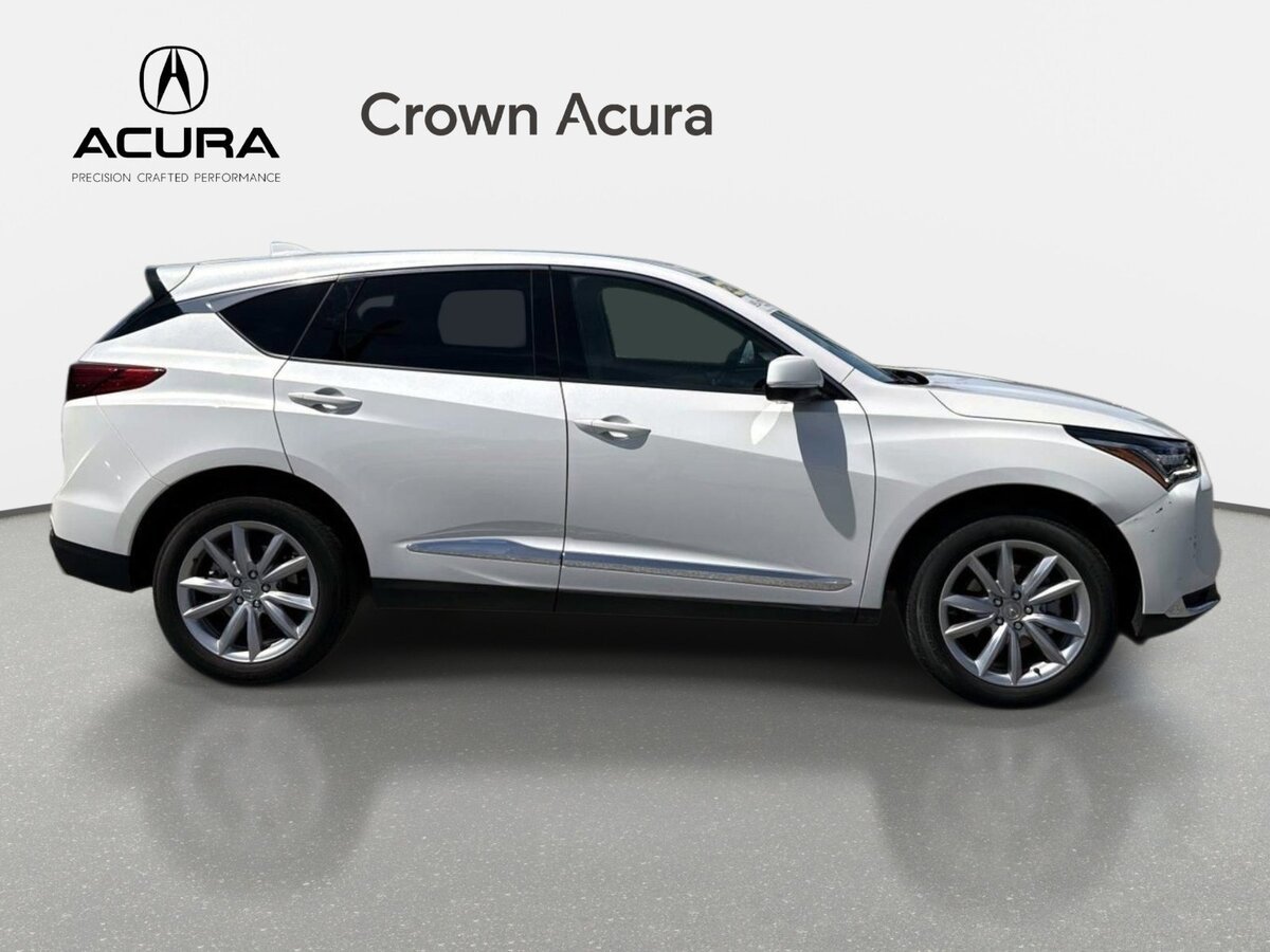 Used 2024 Acura RDX SH-AWD image 5
