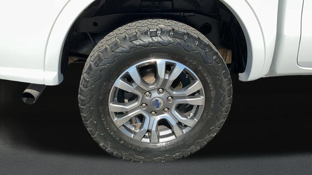 Used 2019 Ford Ranger Lariat w/ Equipment Group 501A Mid image 8
