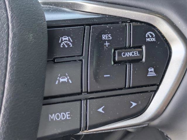 Used 2025 Lexus GX 550 AWD/4WD image 15