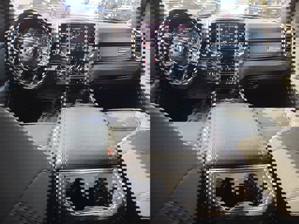 Used 2022 RAM 1500 Big Horn image 13