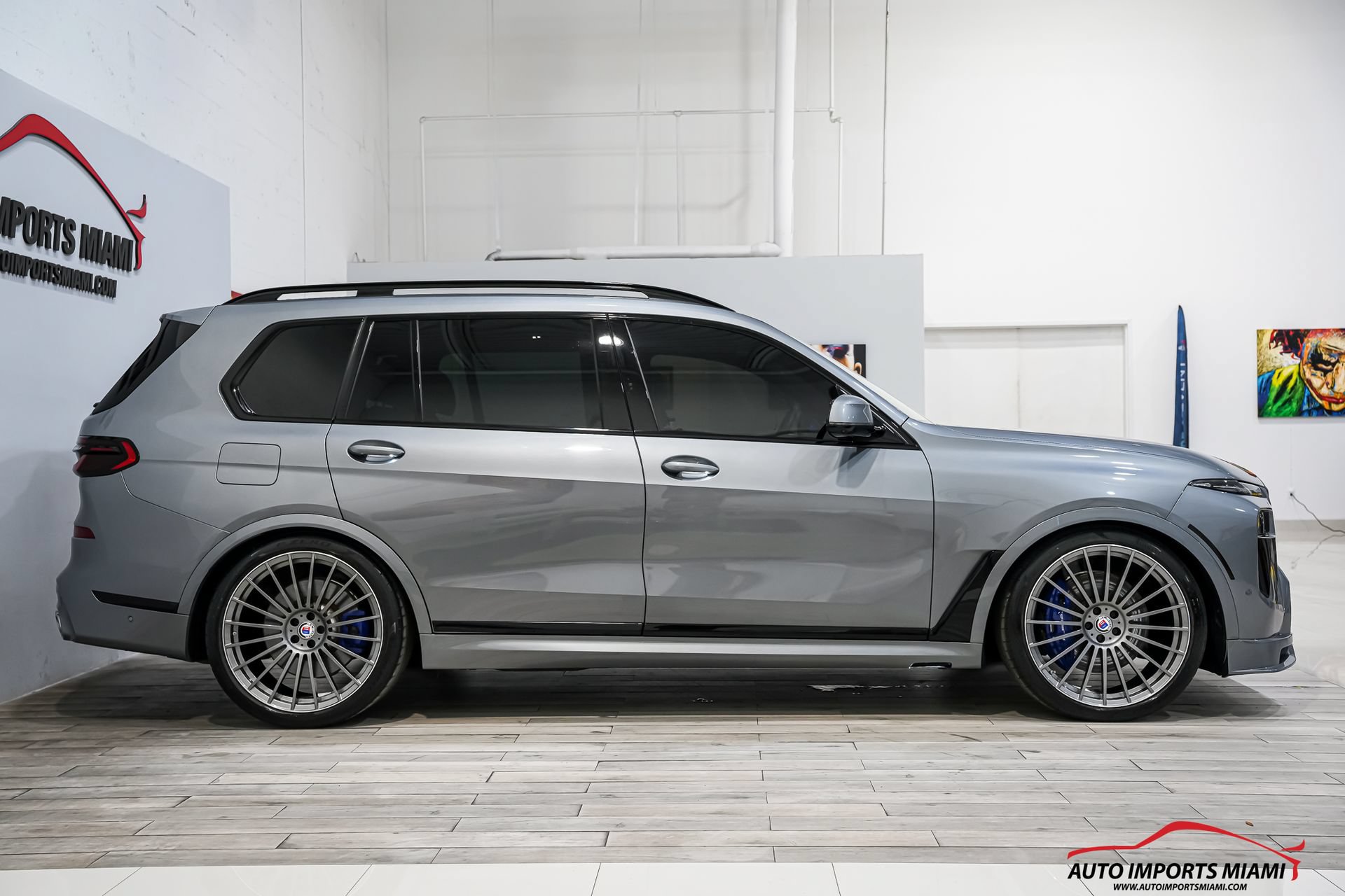 Used 2024 BMW ALPINA XB7 AWD/4WD image 26