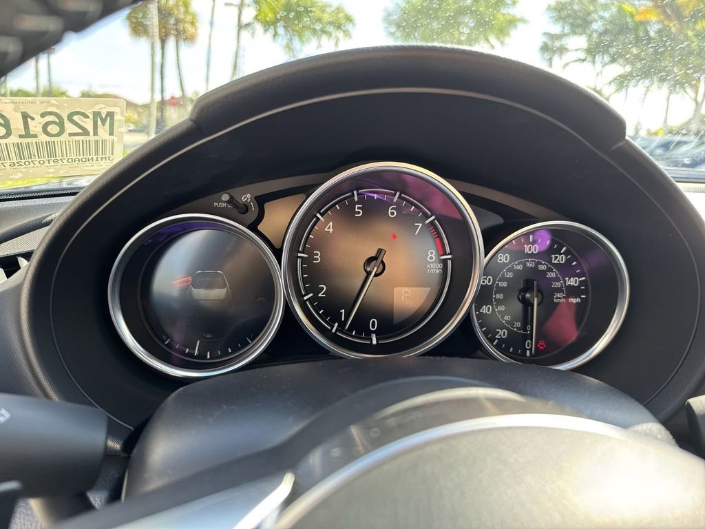 New 2026 MAZDA MX-5 Miata Grand Touring image 48