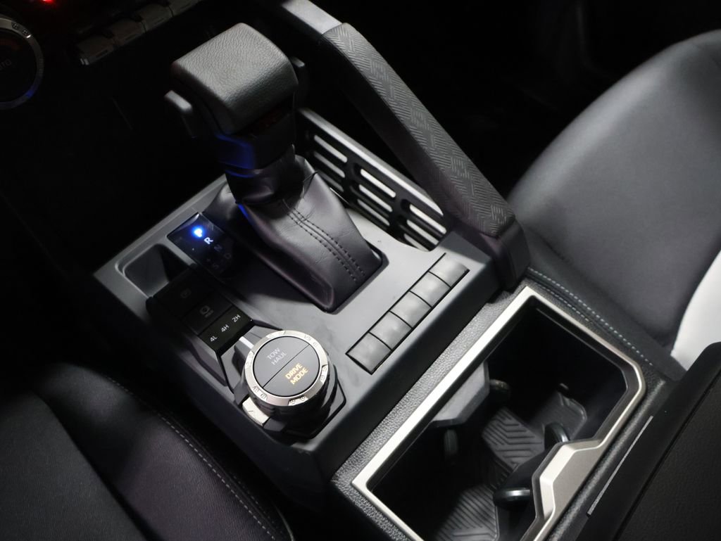 New 2026 Toyota Tacoma TRD Sport AWD/4WD image 21