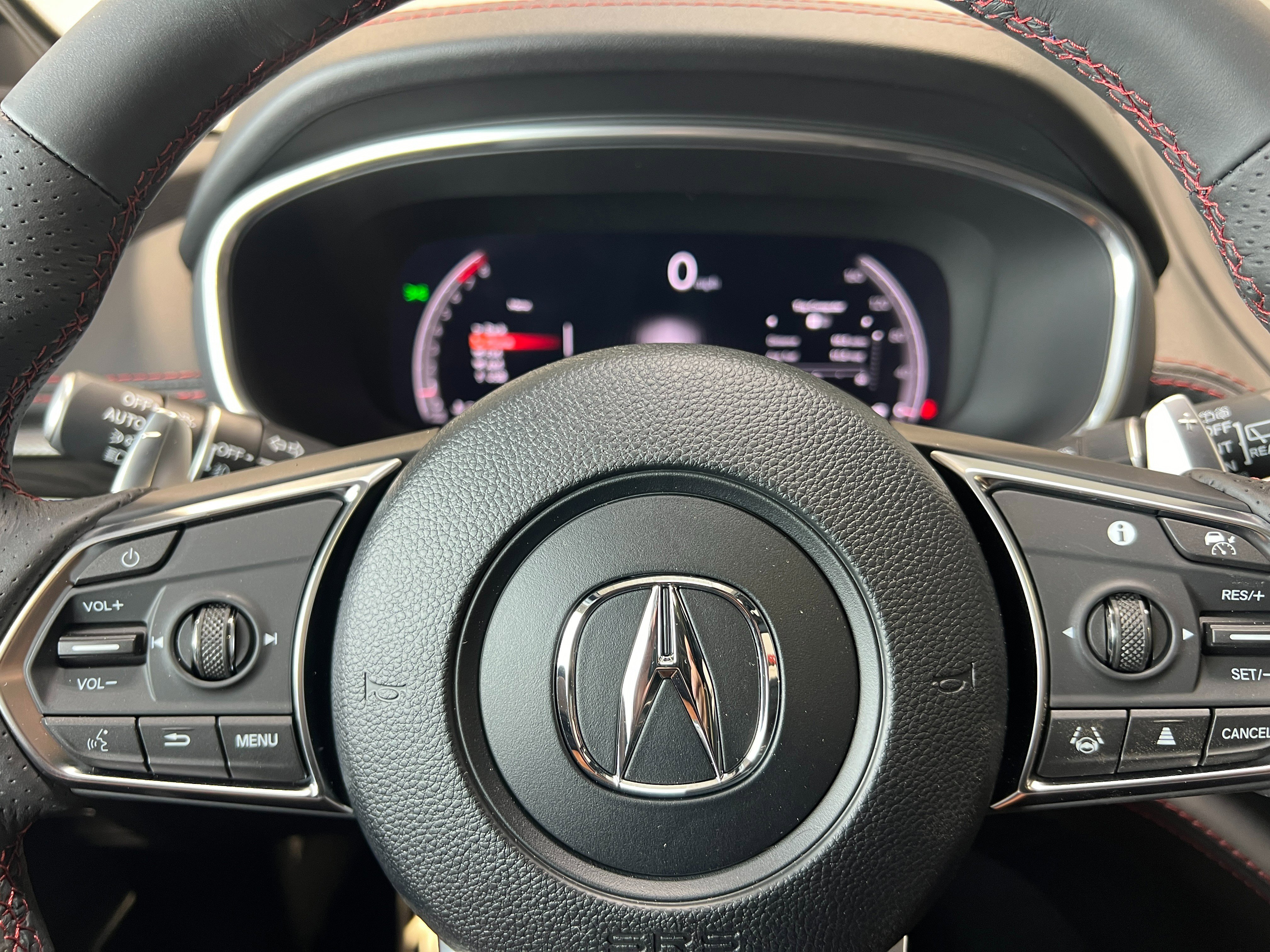 New 2026 Acura MDX A-Spec image 28