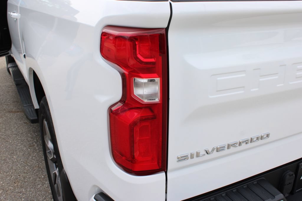 Certified 2019 Chevrolet Silverado 1500 RST AWD/4WD image 28