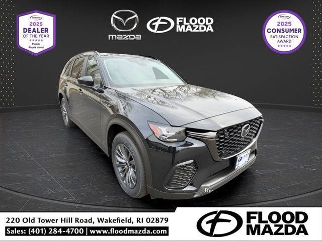 New 2026 MAZDA CX-70 SC Plus AWD/4WD image 25