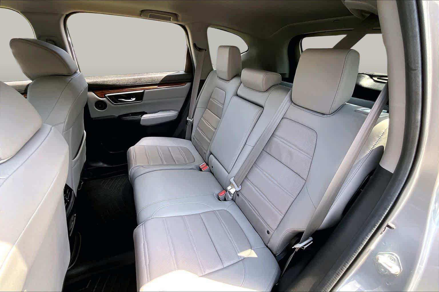 Used 2022 Honda CR-V EX-L image 20