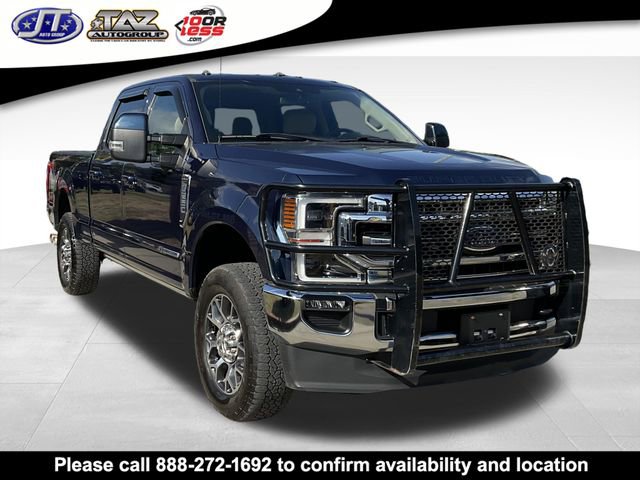 Used 2020 Ford F250 Lariat w/ Lariat Ultimate Package