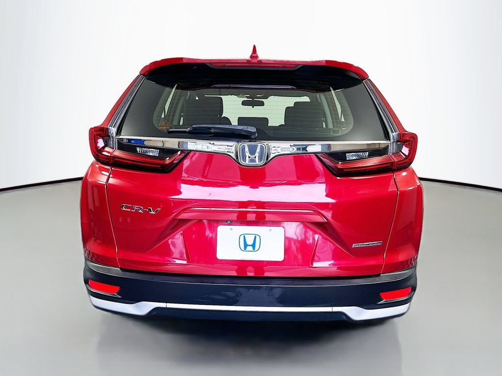 Certified 2022 Honda CR-V Special Edition image 6