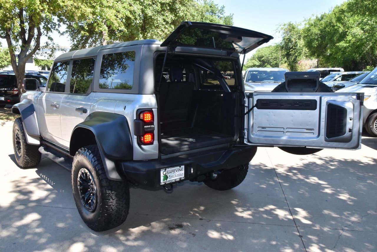 Certified 2023 Ford Bronco Raptor image 45