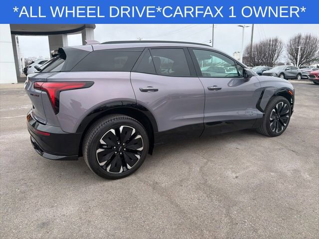 Used 2025 Chevrolet Blazer EV RS image 13