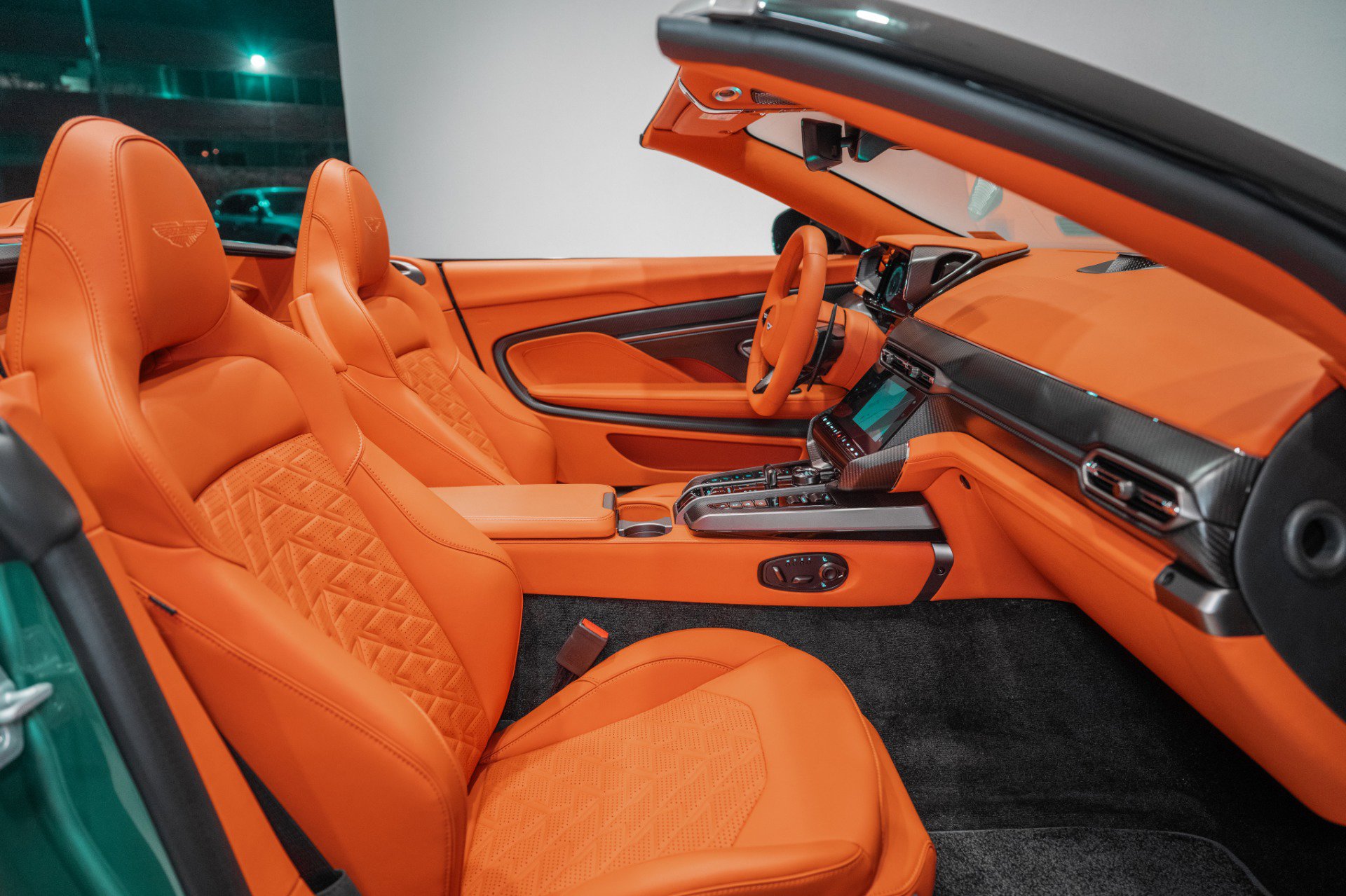 New 2026 Aston Martin Vanquish Convertible image 15