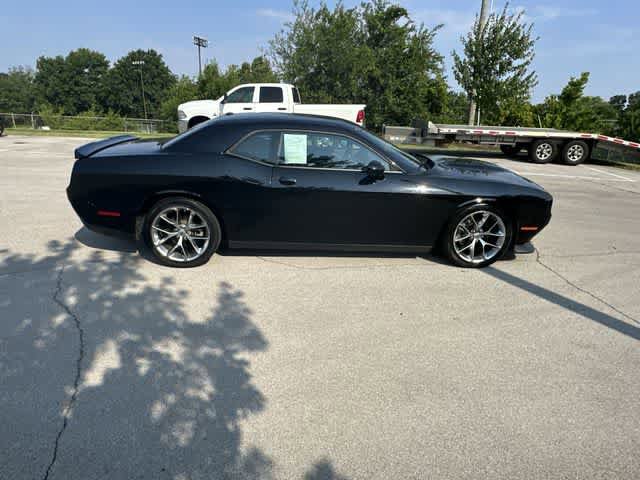 Used 2022 Dodge Challenger GT RWD image 4