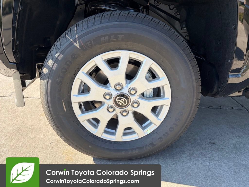 New 2026 Toyota Tacoma SR5 AWD/4WD image 25