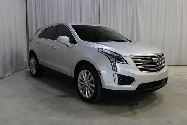 Used 2019 Cadillac XT5 Premium Luxury AWD/4WD image 1