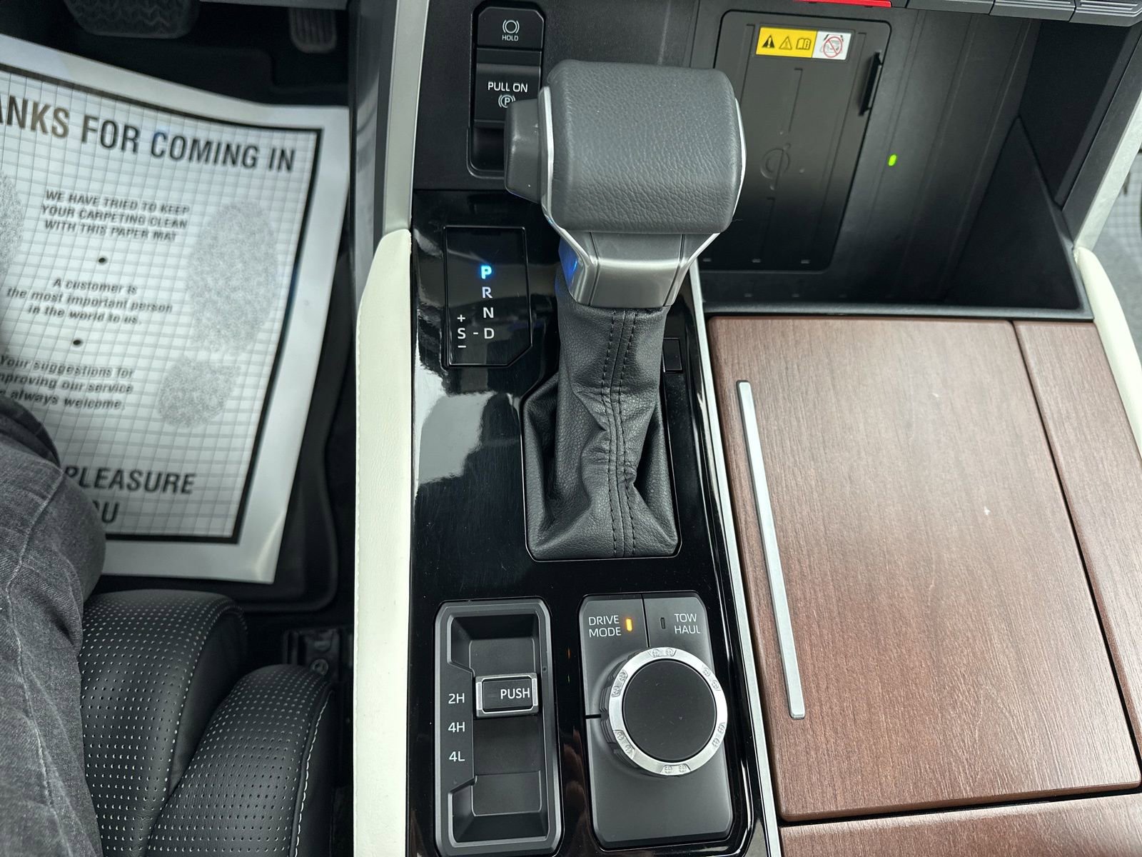 Used 2022 Toyota Tundra Capstone AWD/4WD image 68