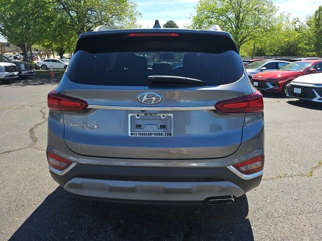 Used 2019 Hyundai Santa Fe Limited image 6