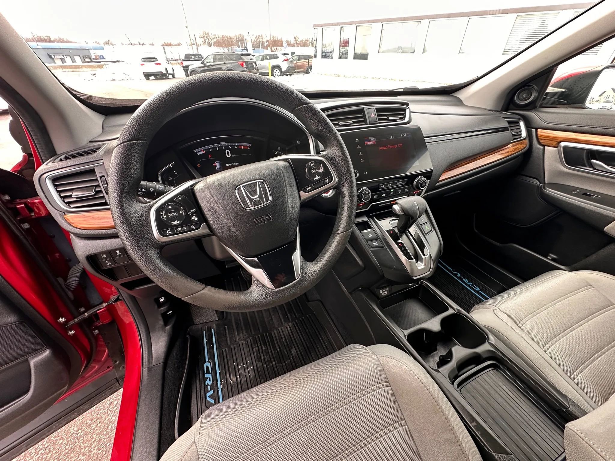 Used 2021 Honda CR-V EX image 9