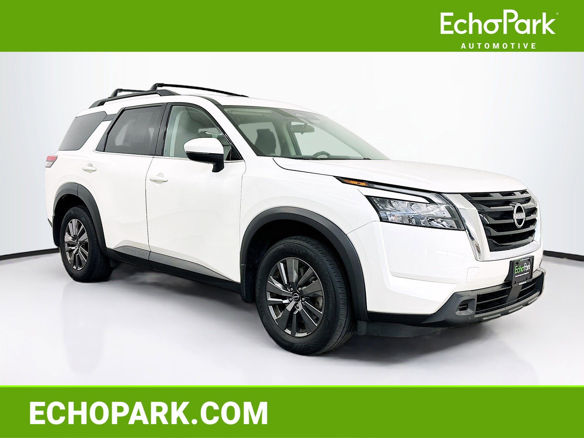 Used 2023 Nissan Pathfinder SV w/ SV Premium Package