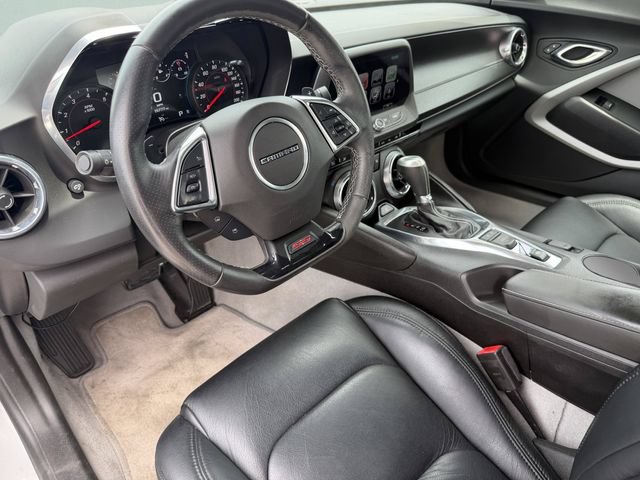 Used 2018 Chevrolet Camaro SS RWD image 16