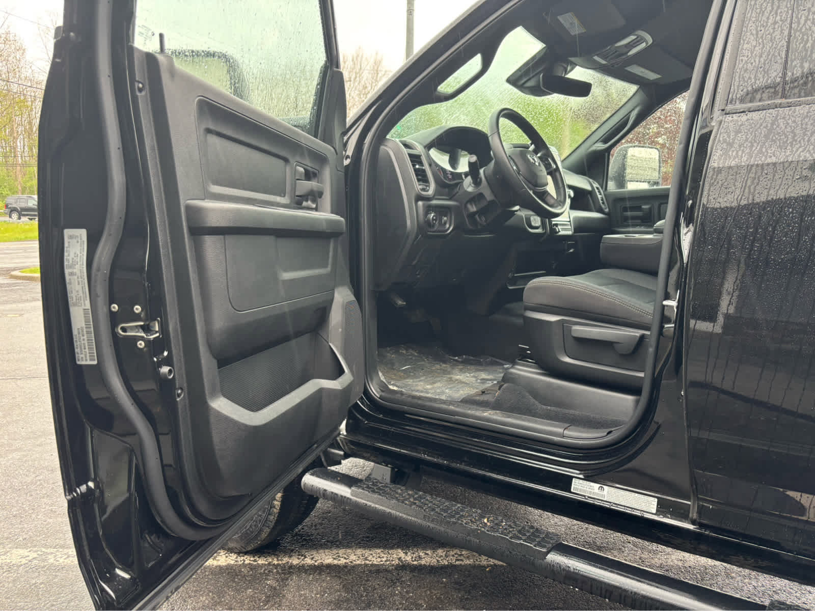 New 2026 RAM 3500 Tradesman AWD/4WD image 8