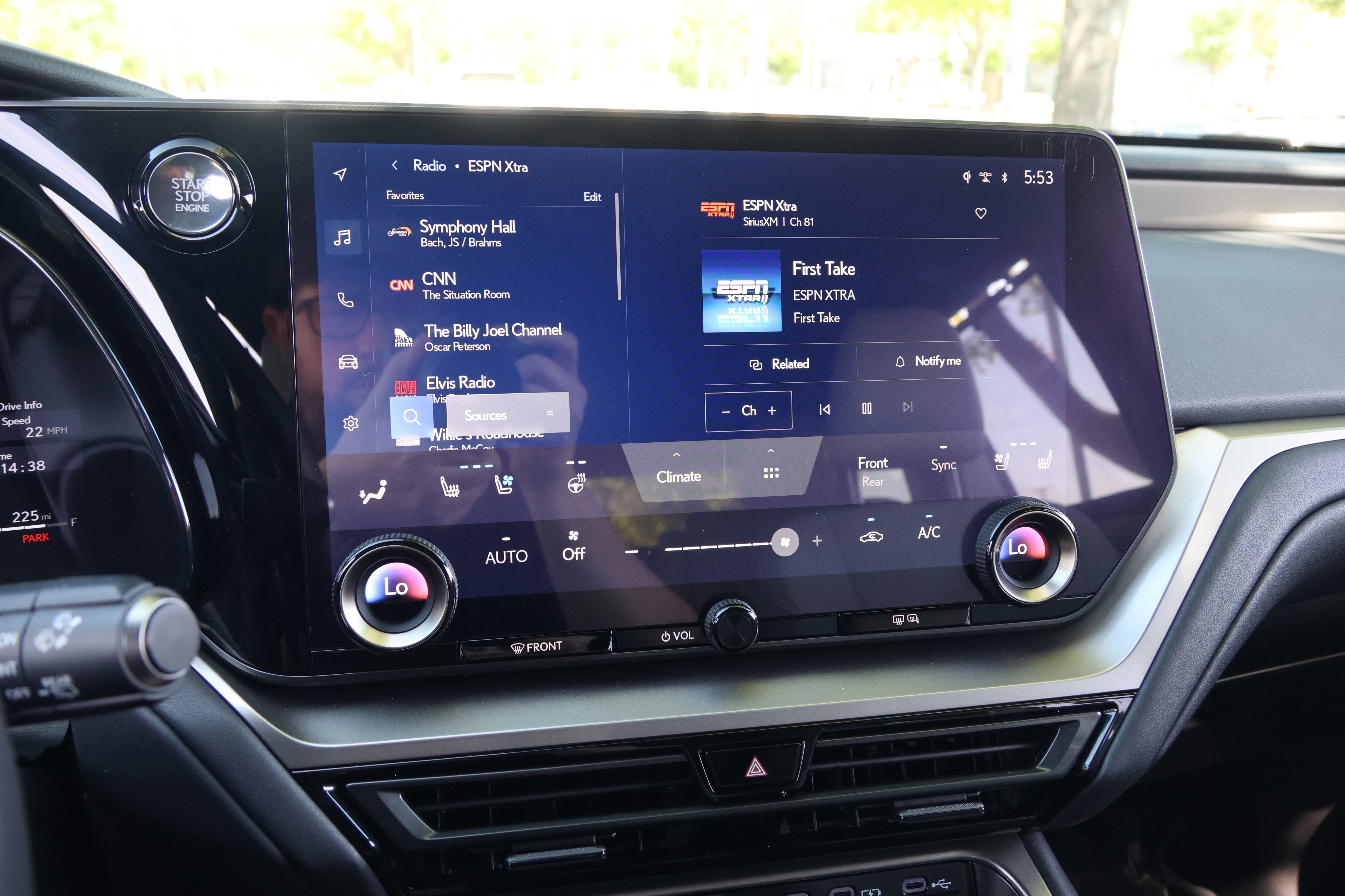 Certified 2024 Lexus TX 350 FWD w/ Captains Chair Package image 23